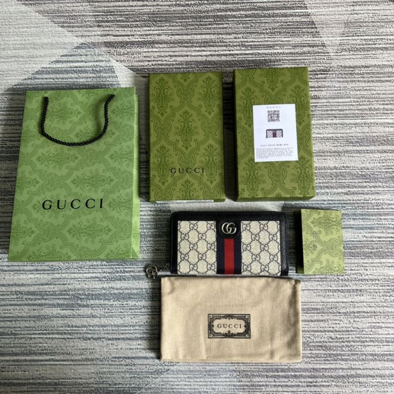 Gucci Wallets